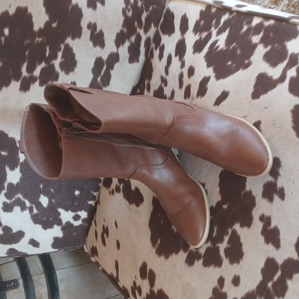 Girls Mid-calf Boots